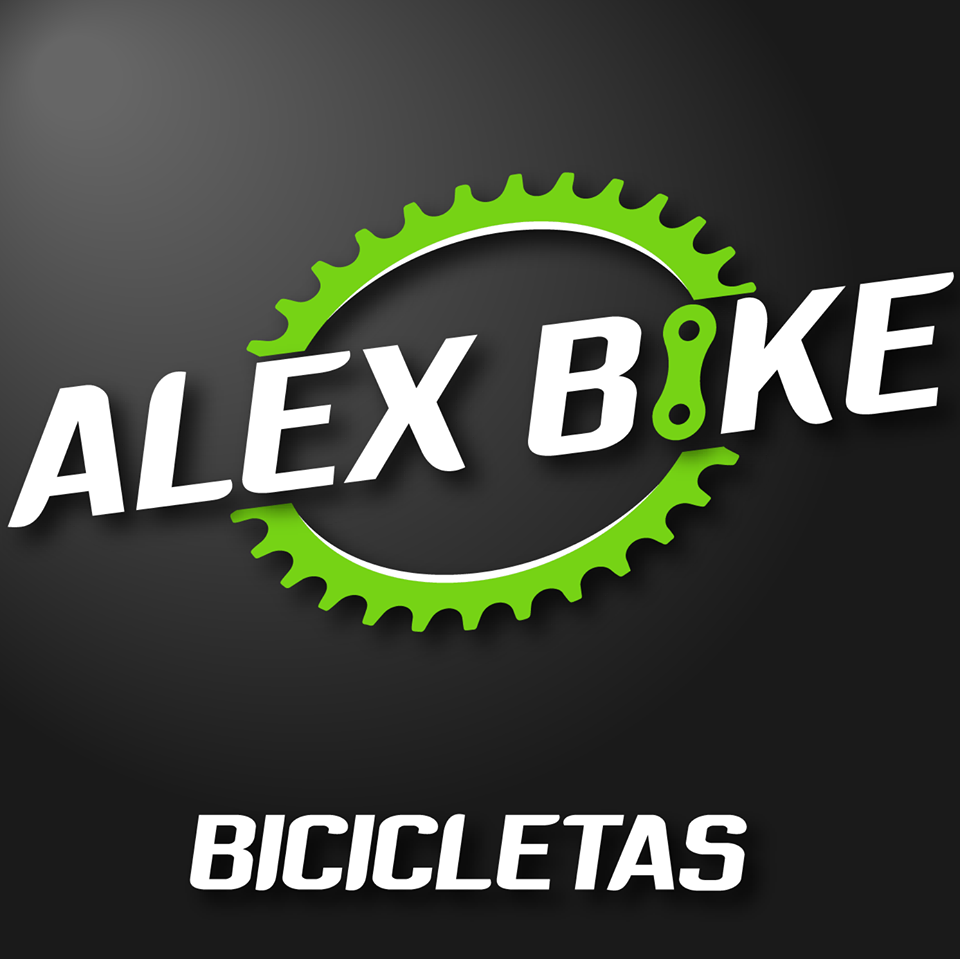 Logo BICICLETAS ALEX BIKE